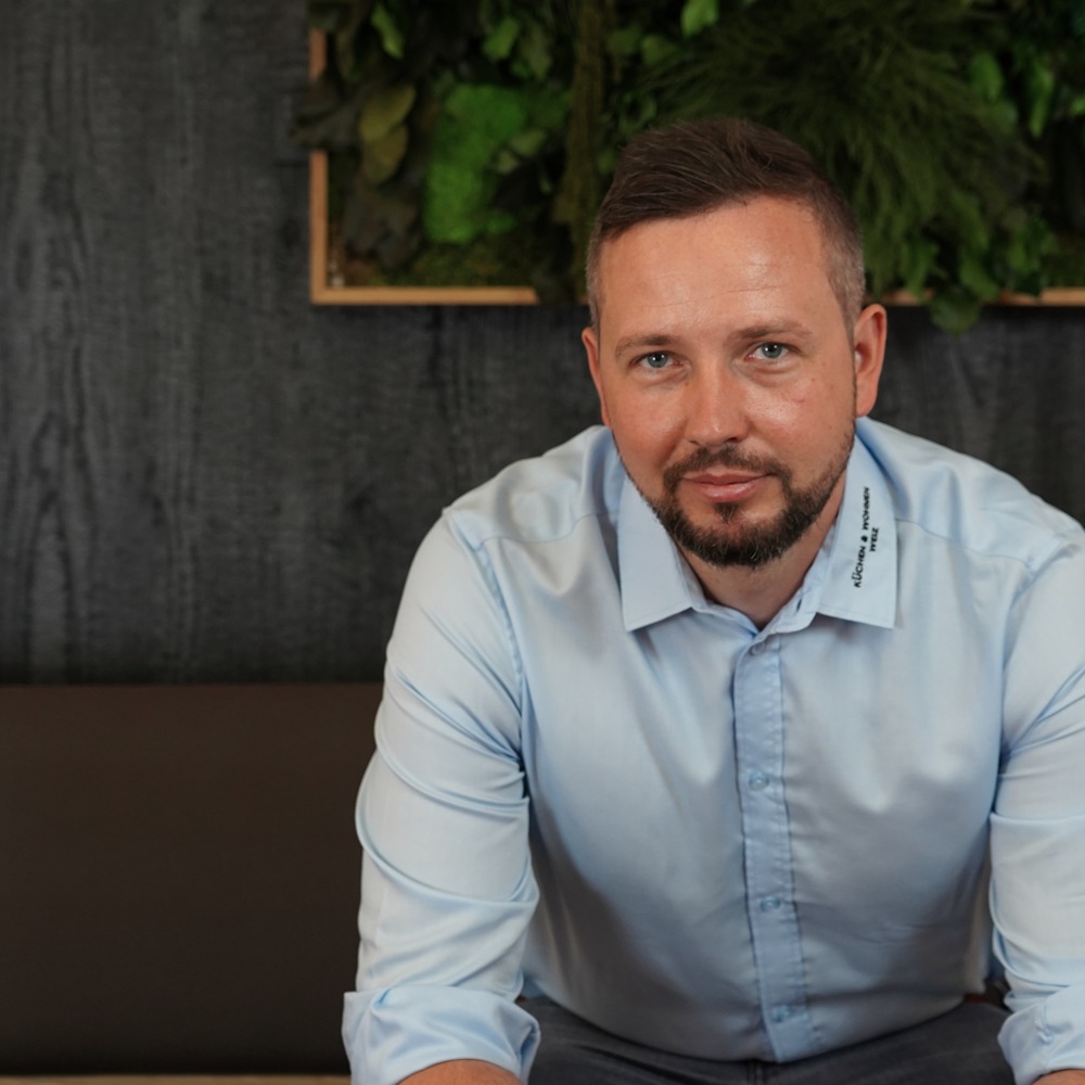 Geschäftsführer Christoph Lembacher