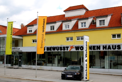 Das Einrichtungshaus in Weiz