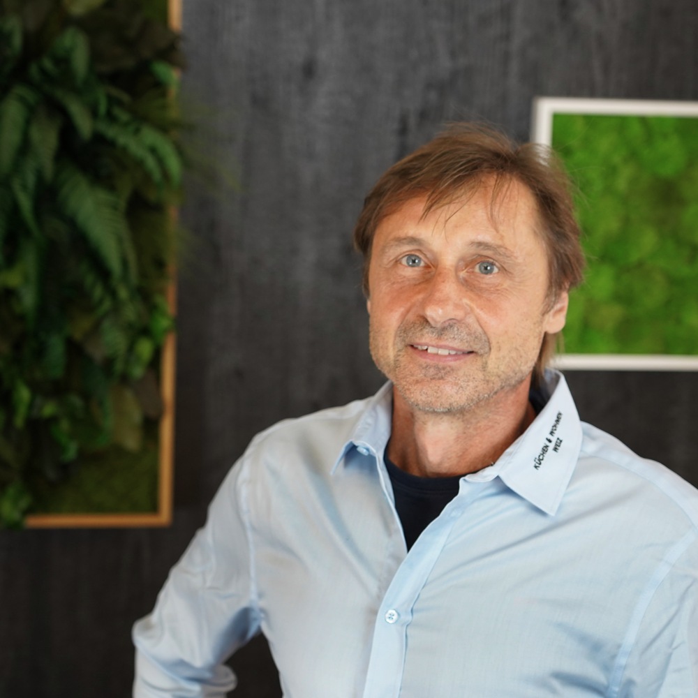 Geschäftsführer Robert Winter