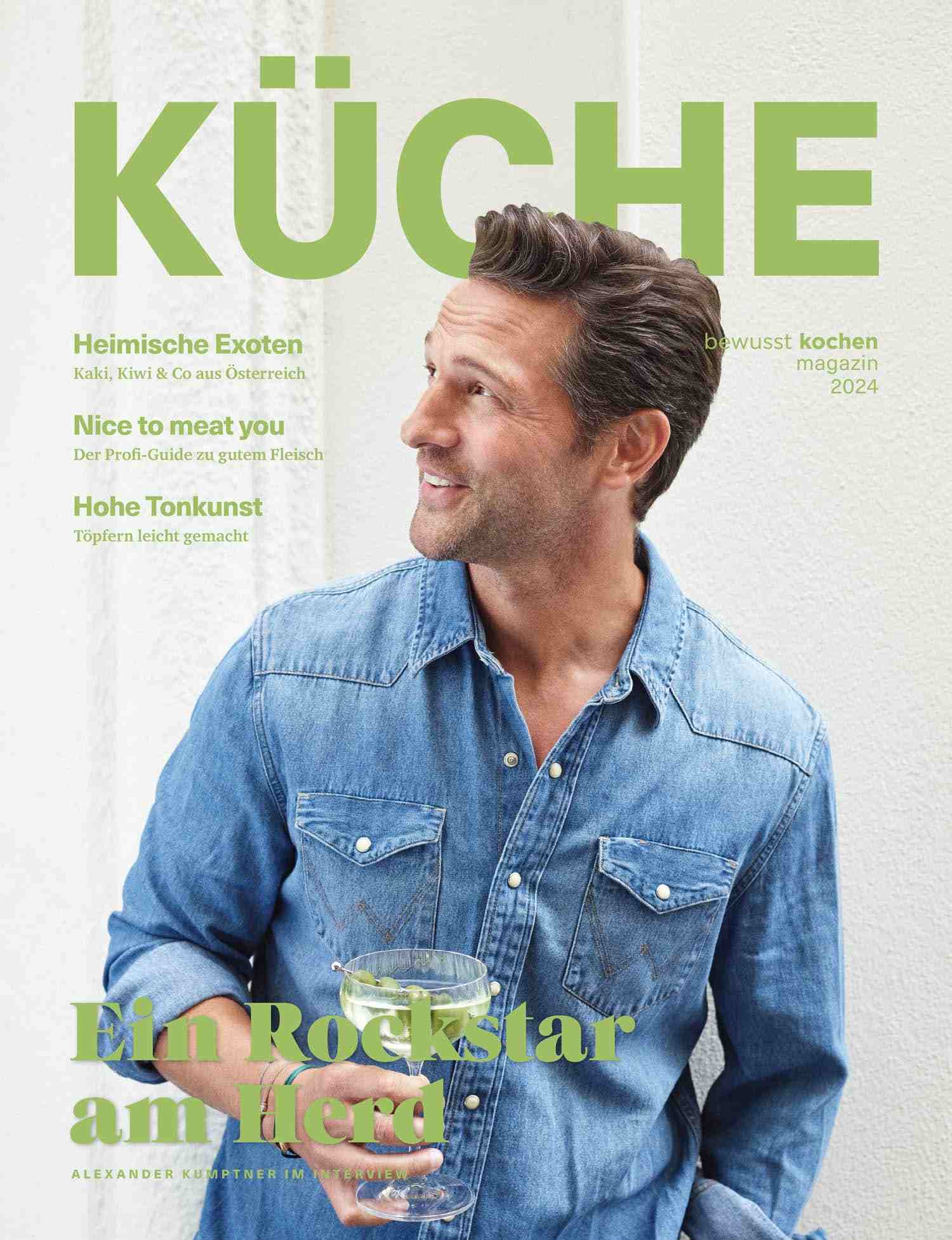 Küchen Zeitschrift 2024