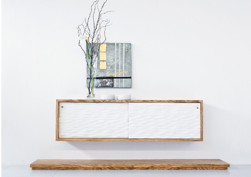 Designbeispiel Vorzimmer